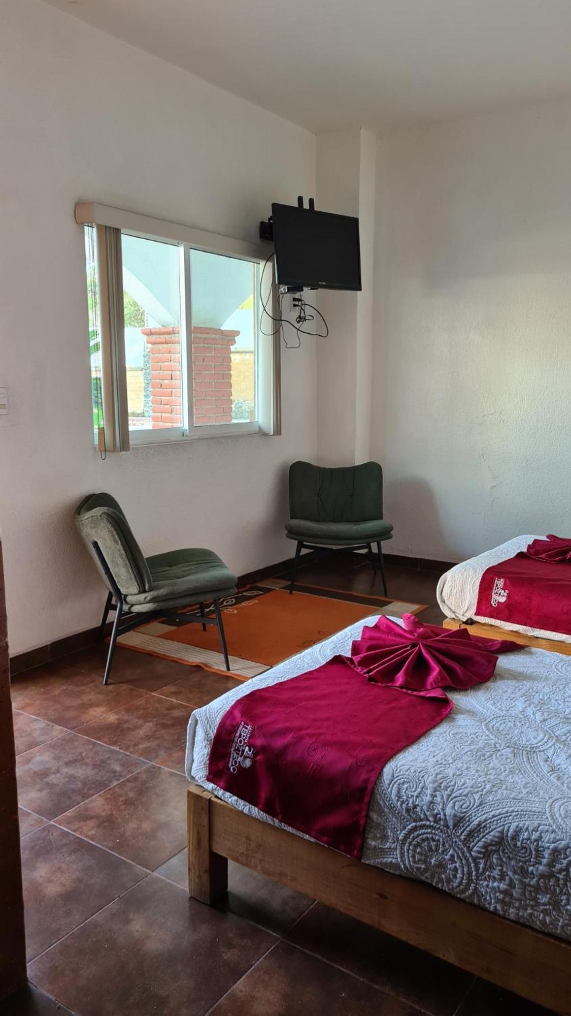 Hotel Leyenda Del Tepozteco Tepoztlán Extérieur photo