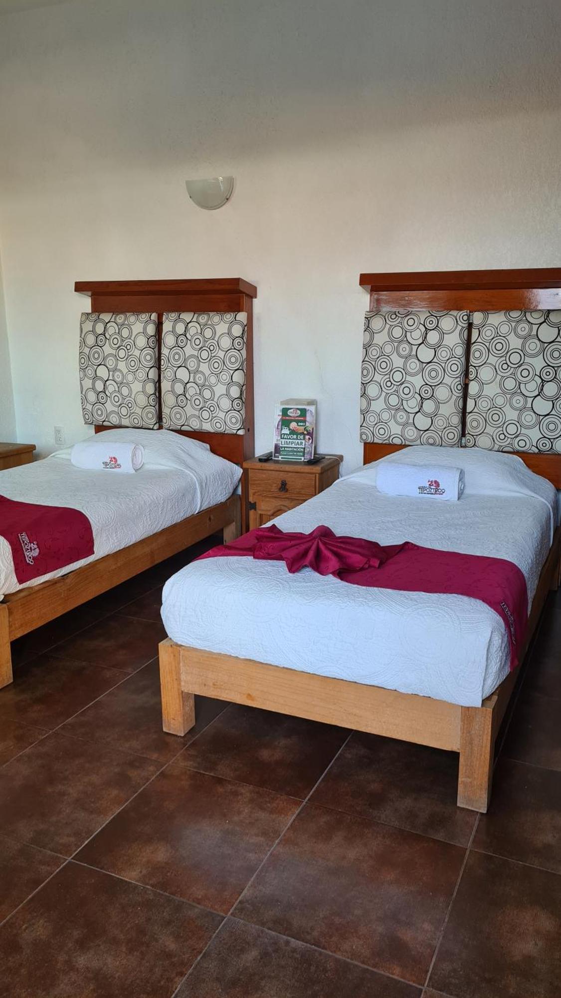 Hotel Leyenda Del Tepozteco Tepoztlán Extérieur photo