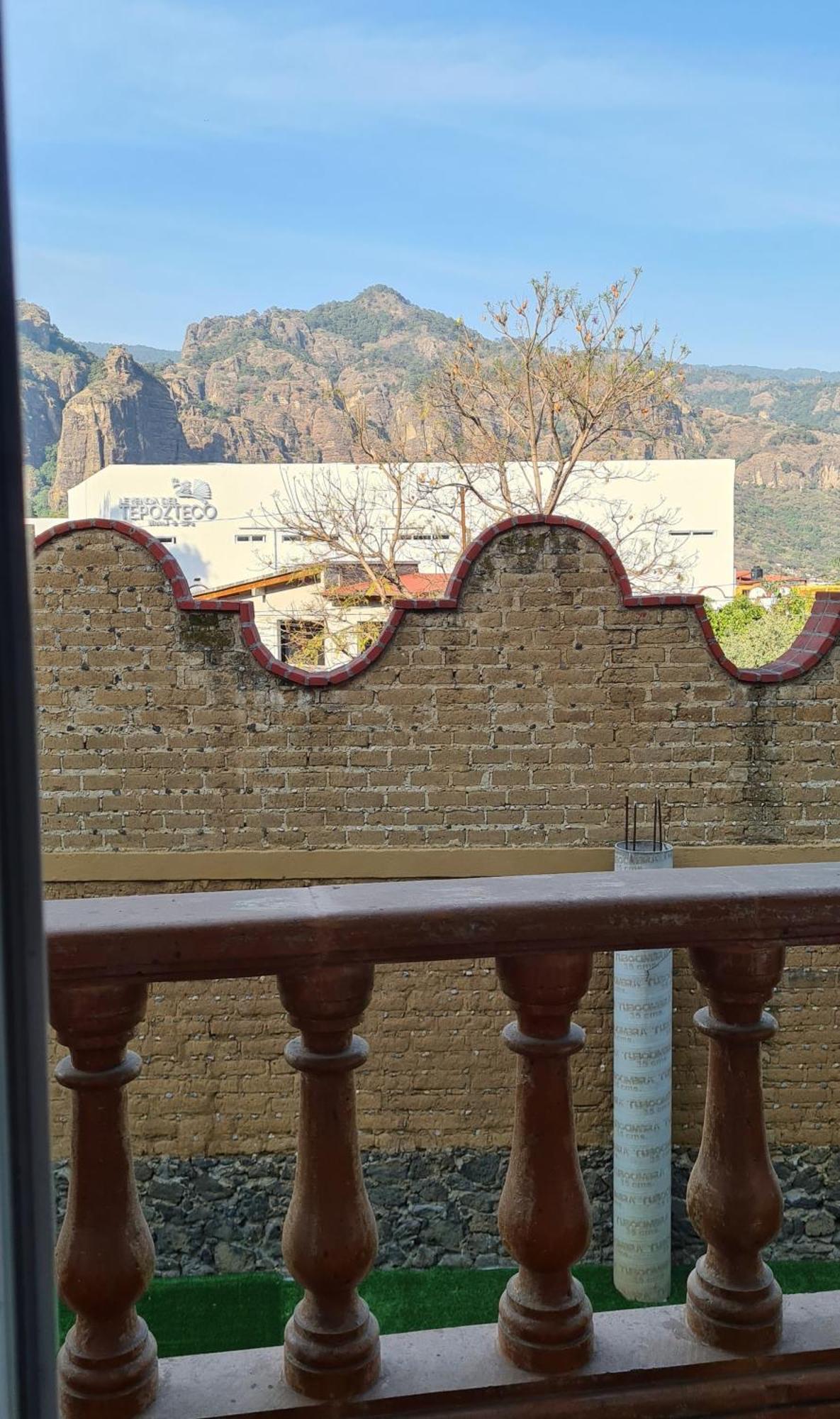 Hotel Leyenda Del Tepozteco Tepoztlán Extérieur photo