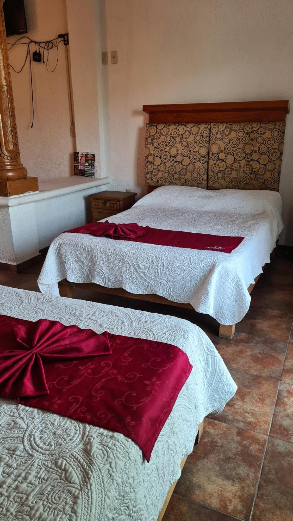 Hotel Leyenda Del Tepozteco Tepoztlán Extérieur photo