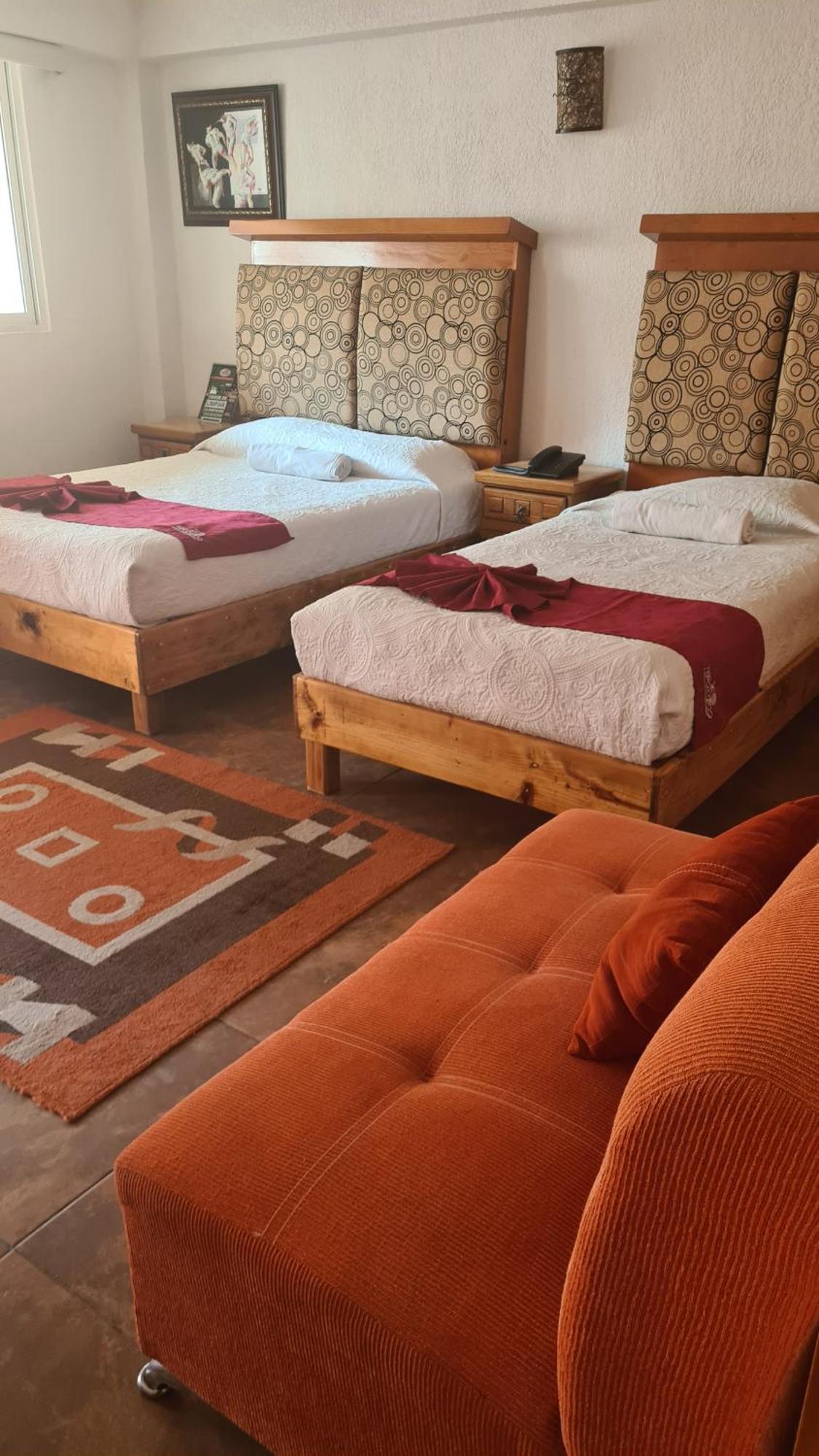 Hotel Leyenda Del Tepozteco Tepoztlán Extérieur photo