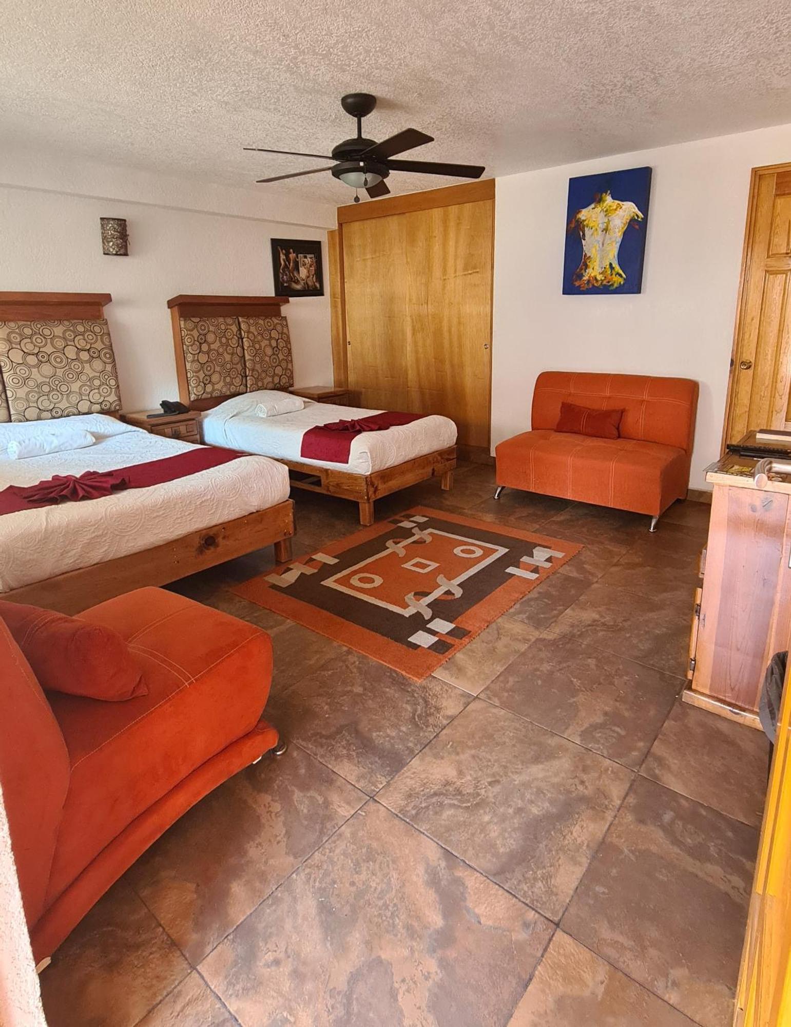Hotel Leyenda Del Tepozteco Tepoztlán Extérieur photo