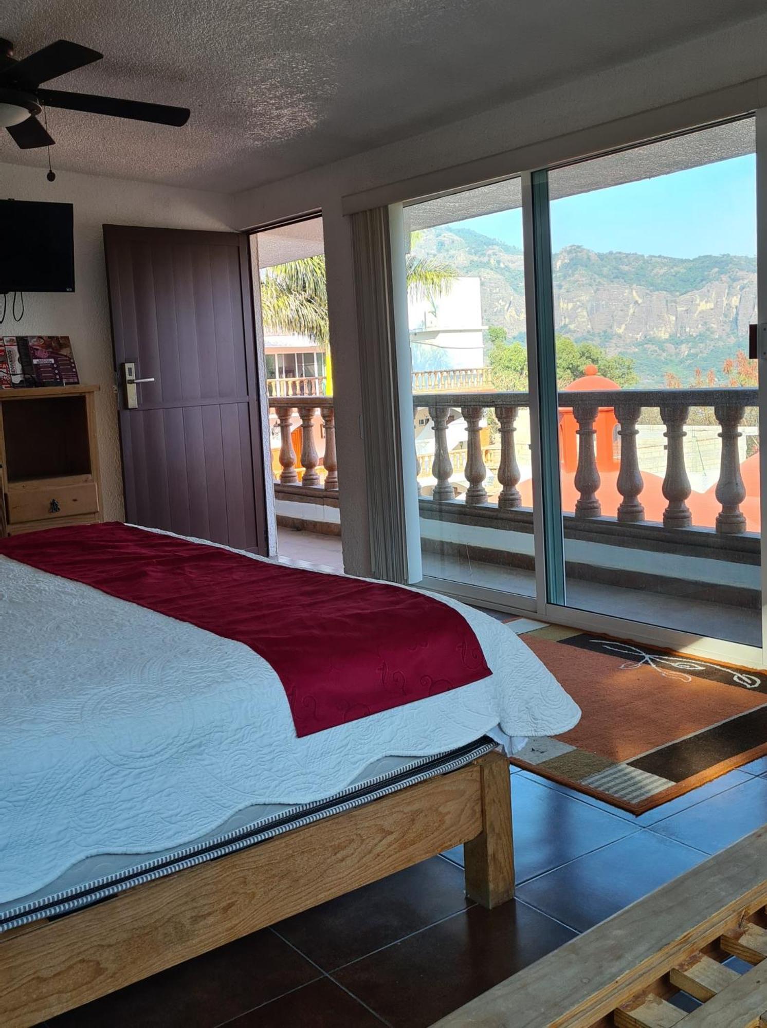 Hotel Leyenda Del Tepozteco Tepoztlán Extérieur photo