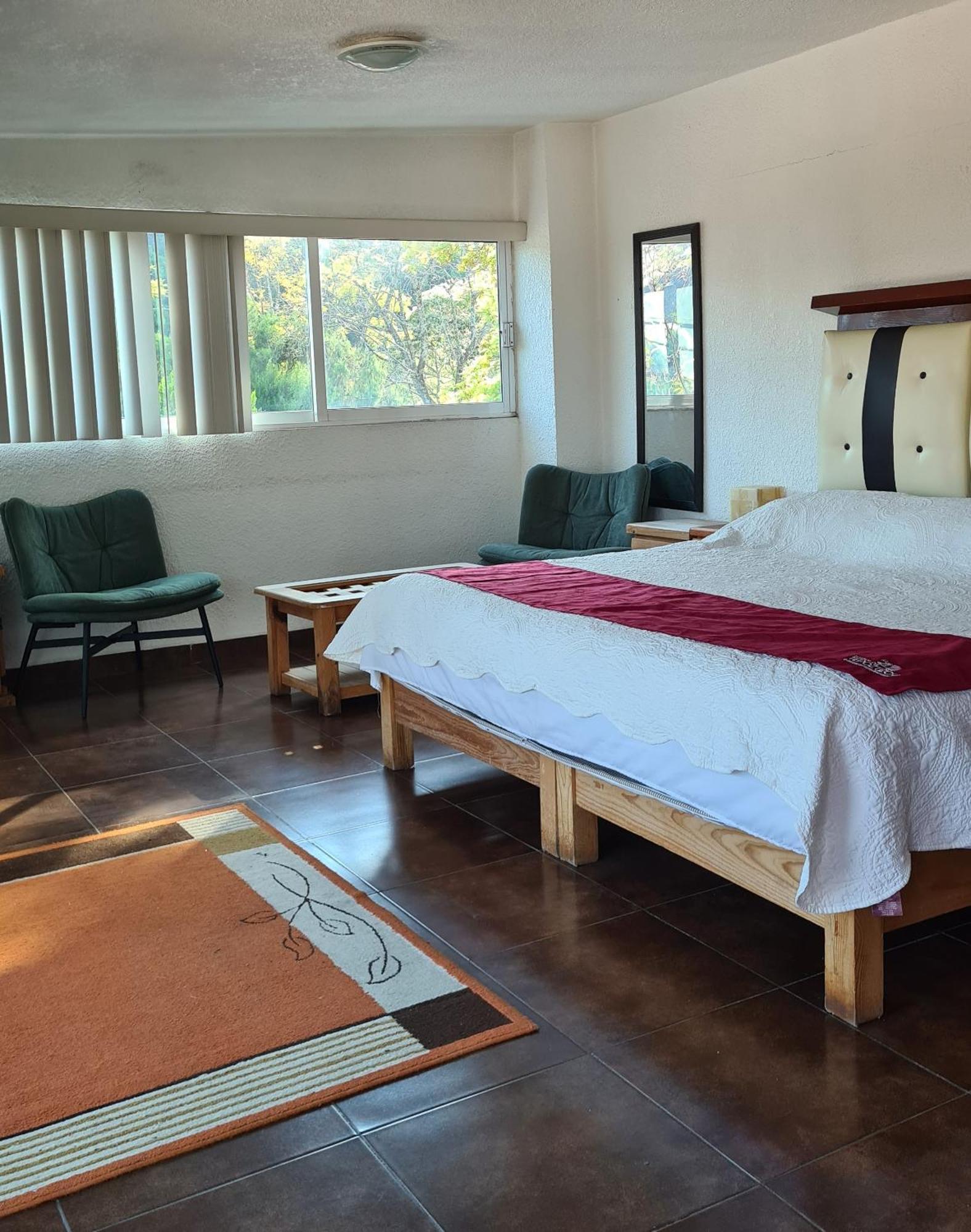 Hotel Leyenda Del Tepozteco Tepoztlán Extérieur photo